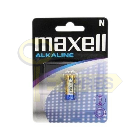 LR1 - MAXELL ALKALINE - N, 910A - 1,5V - MXP-MLR1