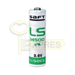 LS14500 - SAFT - 3,6V