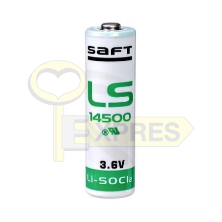 LS14500 - SAFT - 3,6V - MXP-S14500