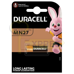 A27 - DURACELL - MN27 - 12V - MXP-D27