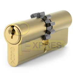 Cylinder GERDA WKE1 30/40 gear brass