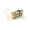 Cylinder GERDA PROSYSTEM 30/30 gear brass