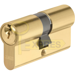 Cylinder Abus Standard 35/50 brass