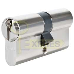 Cylinder with knob Abus Standard 45/65