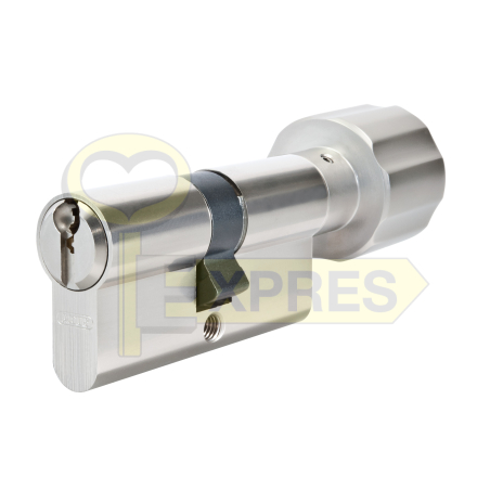 Wkładka z gałką Abus Standard 45/65G