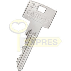 Set of cylinders ABUS S6 30/35 + 30/35G one-key