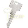 Set of cylinders ABUS S6 45/50 + G45/50 one-key