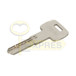 Cylinder with knob ABUS D45 30/40G