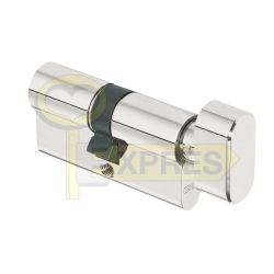 Cylinder with knob ABUS D45 30/30G