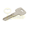 Cylinder with knob ABUS D45 40/40G