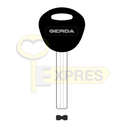 Klucz do zabezpieczeń rowerowych GERDA N nr. 8 - Contra, Ultra Plus