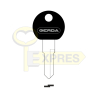 Key for bicycle locks GERDA P nr. 5 - Contra