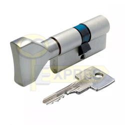 Cylinder with knob ISEO F6 Extra G35/45