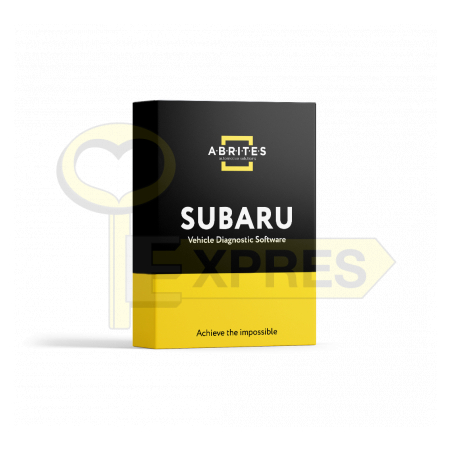 SB002 - Programowanie kluczy dla pojazdów Subaru 2021+