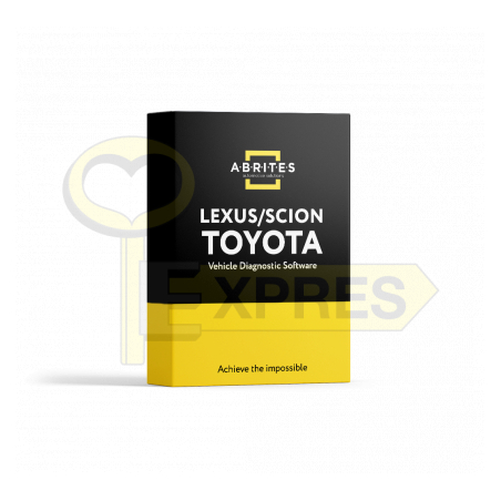 TN014 - Programowanie kluczy Toyota 2020+ (BA HT-AES)