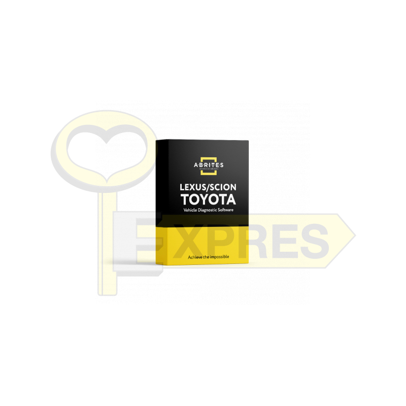 TN015 - Programowanie kluczy Toyota 2020+ (BA DST-AES)