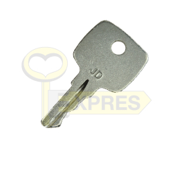 Key for construction machine - 021