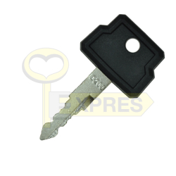 Key for construction machine - 024