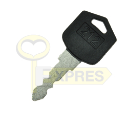 Key for construction...