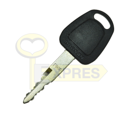 Key for construction machine - 026