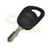 Key for construction machine - 013- John Deere