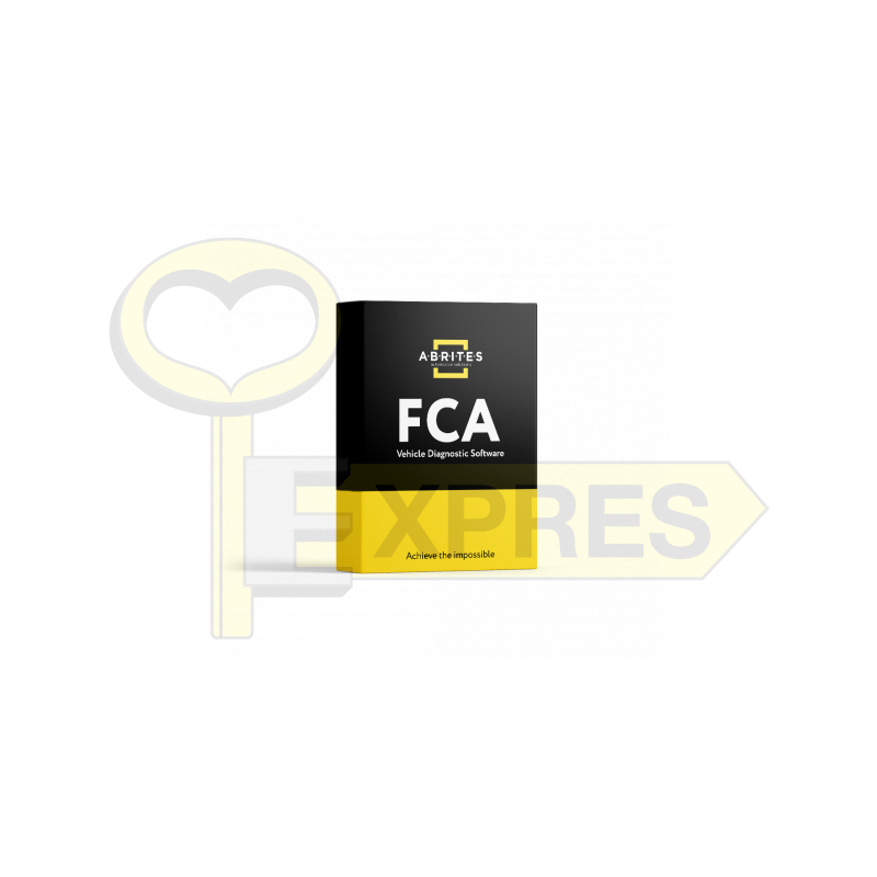 FN022 - Menedżer PIN oraz kluczy dla pojazdów FCA