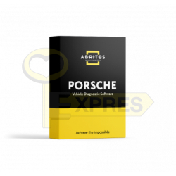 Pakiet Porsche Full (PO006, PO008, PO009)