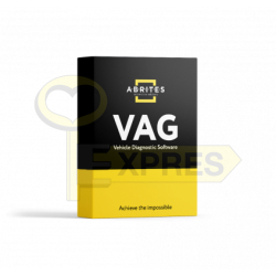 Pakiet VAG Key (VN003, VN009, VN020)