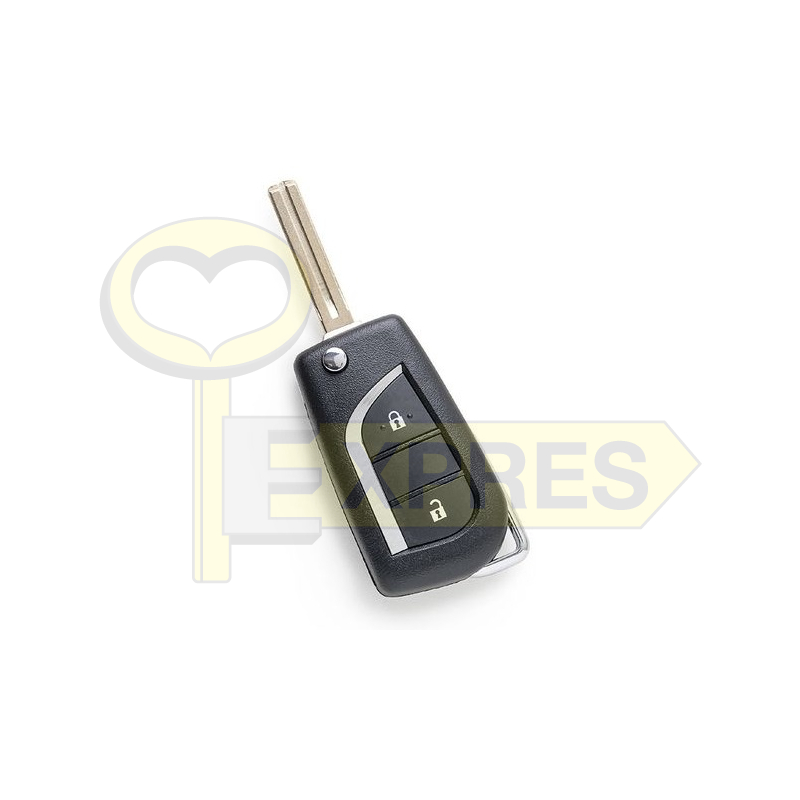 Remote Car Key TOY49R25