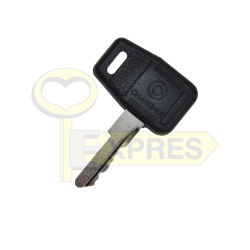 Key for construction machine - 107