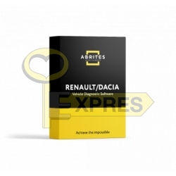 RR026 - Renault All Keys...