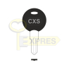Klucz szafkowy CXS (GTV)