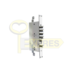 Lock CR DUAL51DM  double locking mechanism