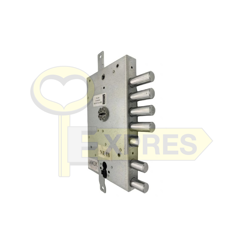 Lock DIERRE ASSO 3 right outer