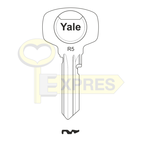 Yale Y500 (R5)