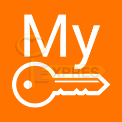 Subskrypcja MyKeys Pro Premium - 12 miesięcy
