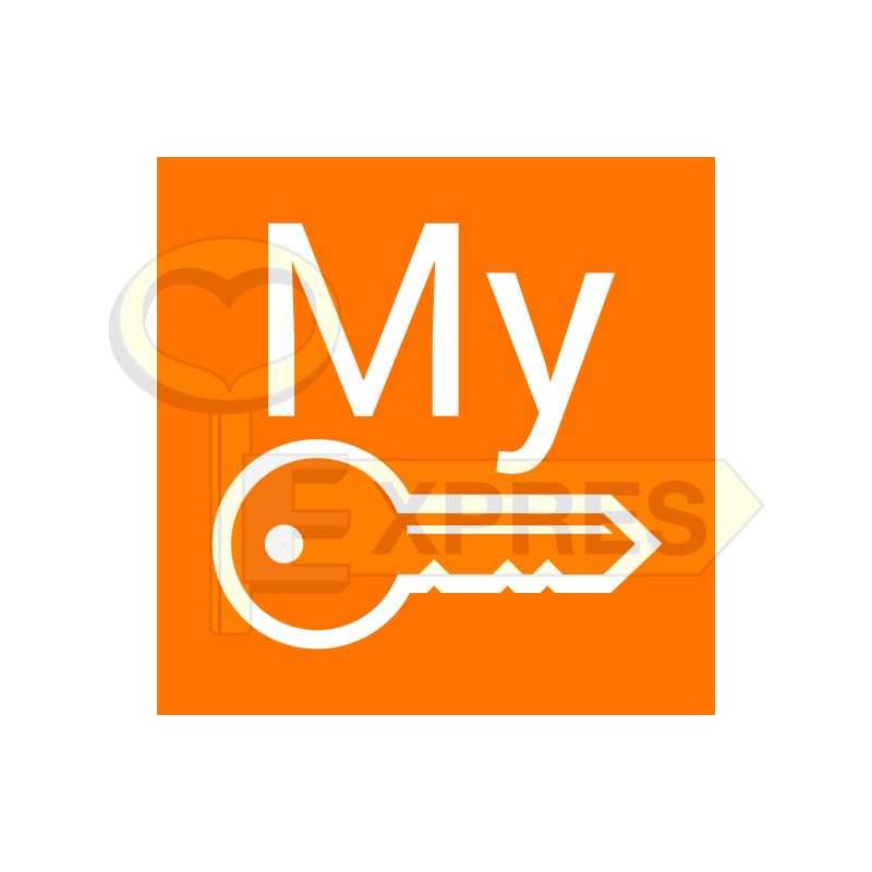 MyKeys Pro Premium - 12 months access