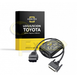 All-You-Need Toyota/Lexus/Scion Pack (incl. software and hardware)