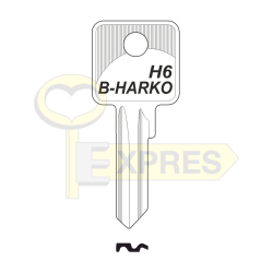 B-Harko H6 krótki (24mm)