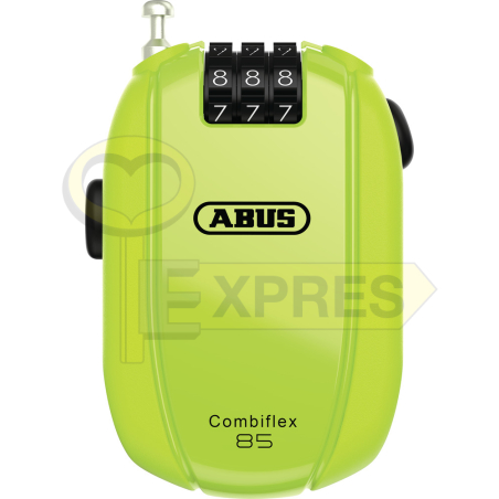 ABUS Combiflex Break Neon 85