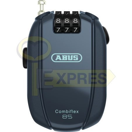 ABUS Combiflex Break midnight blue 85