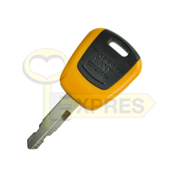Key for construction machine - 061