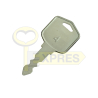 Key for construction machine - 025
