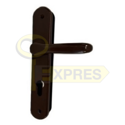 Door handle 72 brown