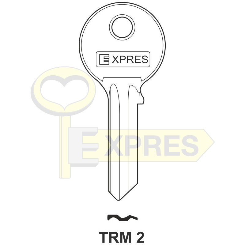 TRM2 Steel Expres