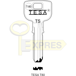 TESA T80 - T80