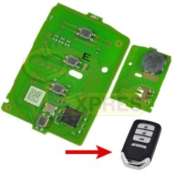 Xhorse Board XZBT43EN -...