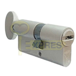 CYLINDER WITH KNOB...