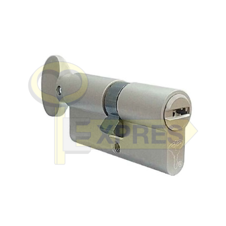 Wkładka z gałką MUL.T.LOCK 31/45G