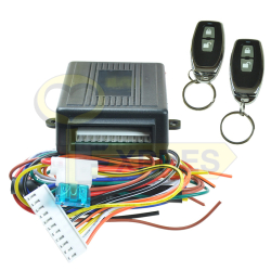 Central door locking 001